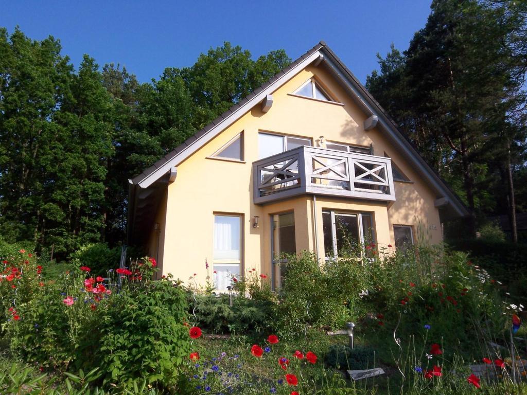 Ferienwohnung Amelie 塞巴特黑灵斯多夫 客房 照片