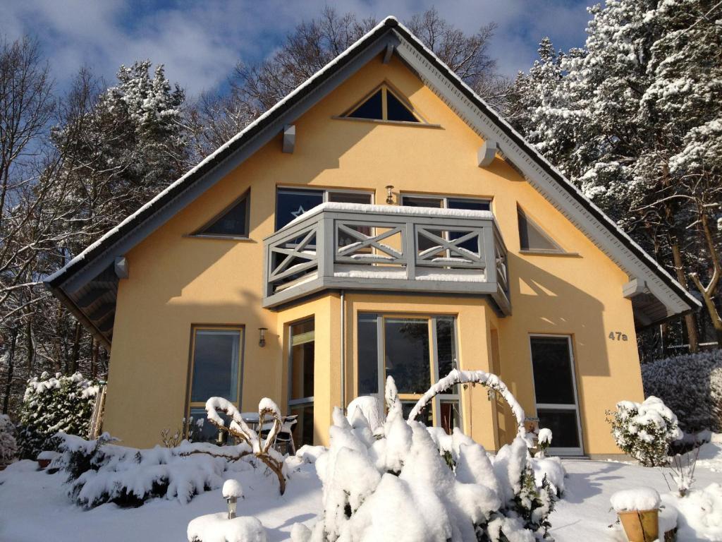 Ferienwohnung Amelie 塞巴特黑灵斯多夫 客房 照片