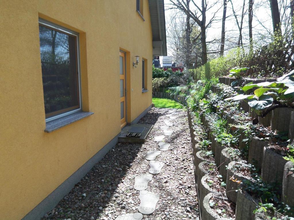Ferienwohnung Amelie 塞巴特黑灵斯多夫 外观 照片