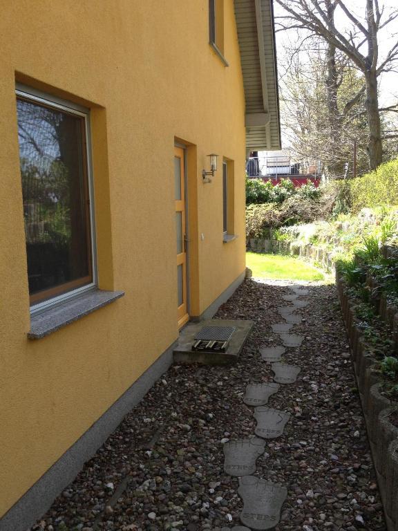Ferienwohnung Amelie 塞巴特黑灵斯多夫 外观 照片