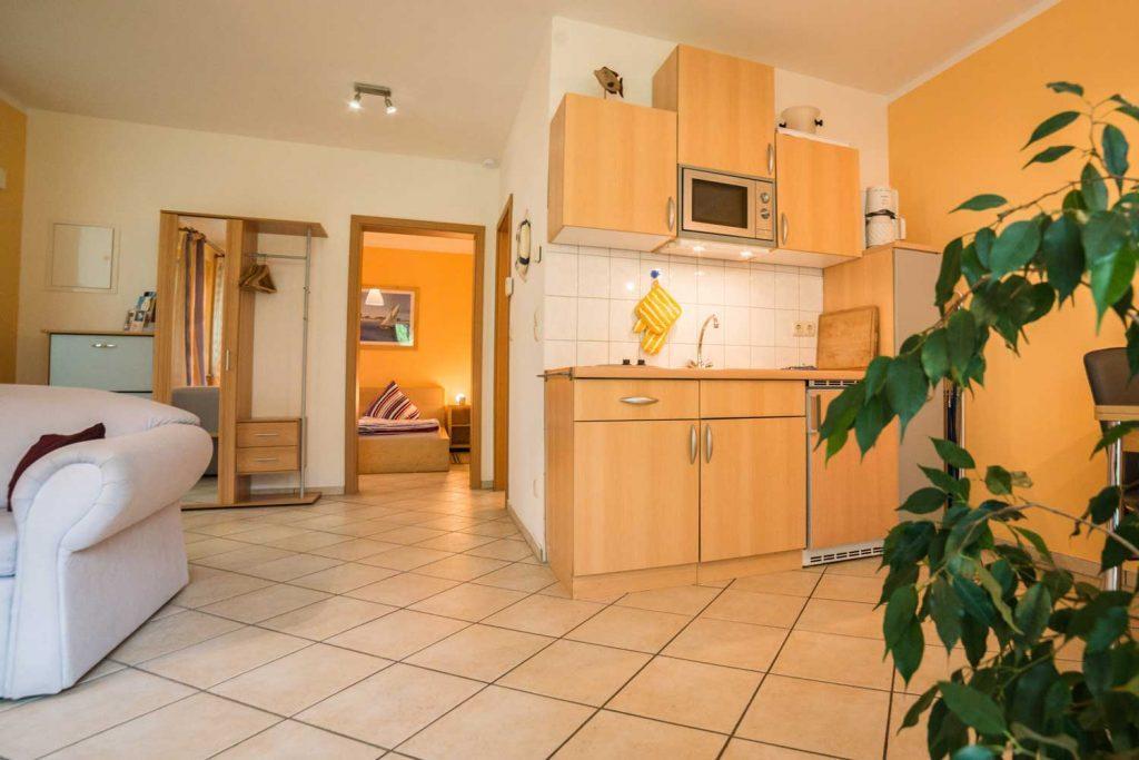 Ferienwohnung Amelie 塞巴特黑灵斯多夫 外观 照片