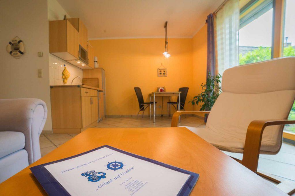 Ferienwohnung Amelie 塞巴特黑灵斯多夫 外观 照片
